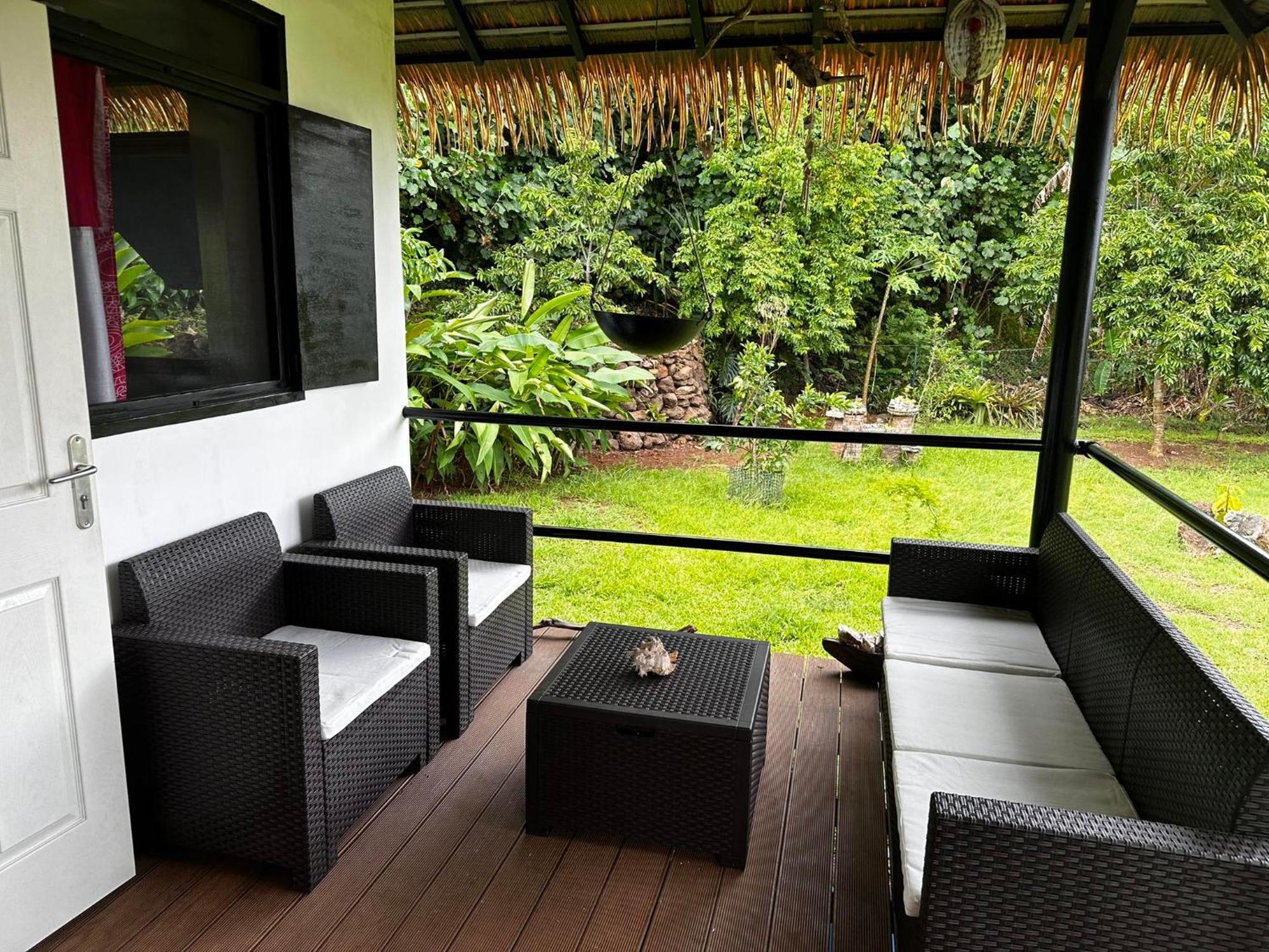 Villa Alba Maroe ภายนอก รูปภาพ